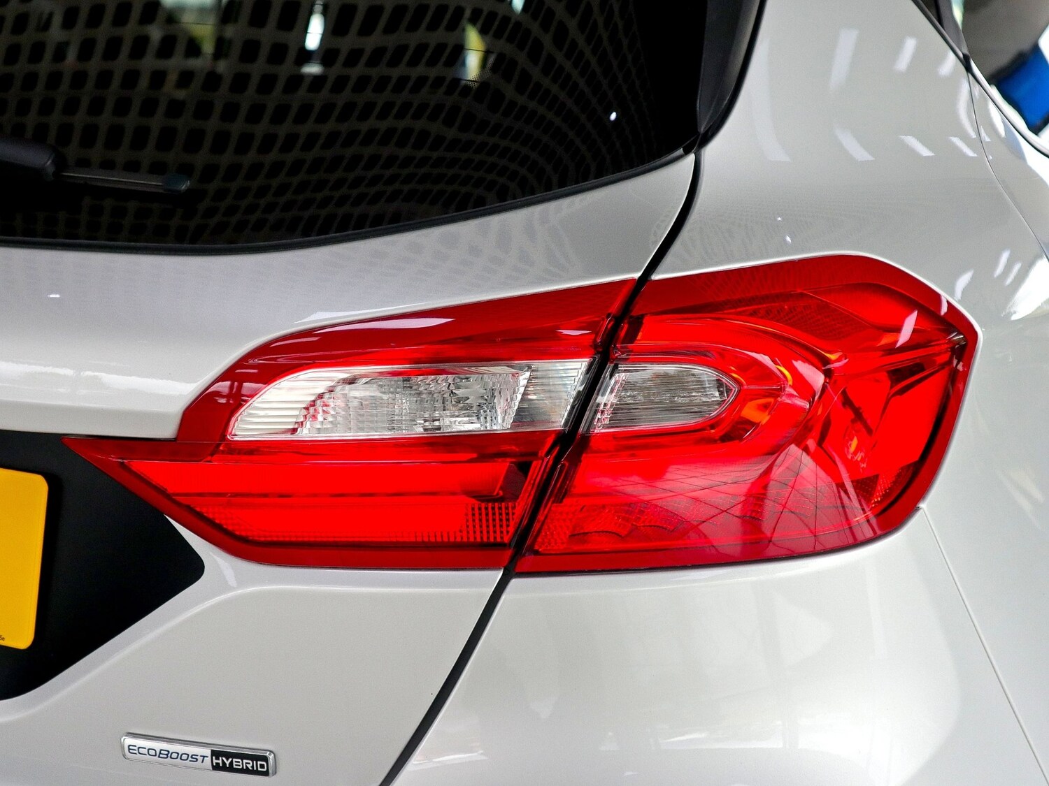 Used Ford Fiesta 2021 for sale - 77342842: Photo 16