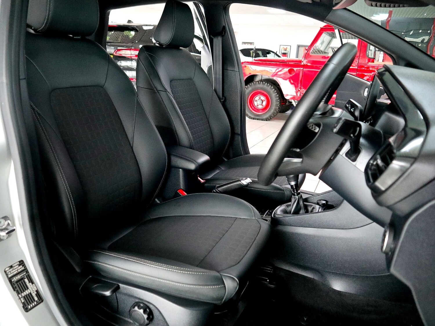 Used Ford Fiesta 2021 for sale - 77342842: Photo 20