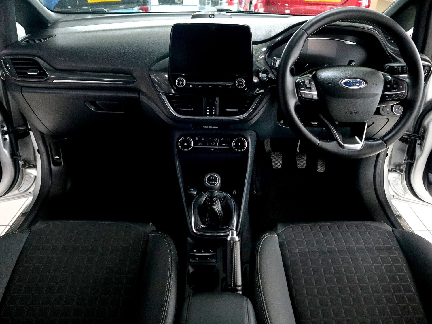 Used Ford Fiesta 2021 for sale - 77342842: Photo 25