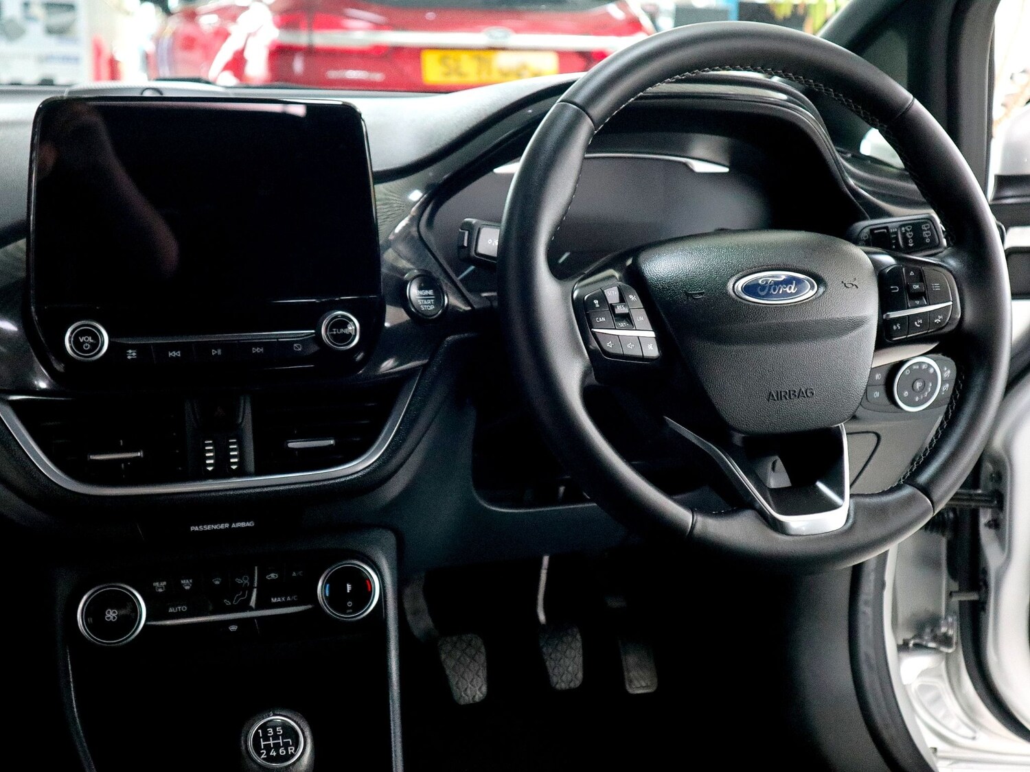 Used Ford Fiesta 2021 for sale - 77342842: Photo 26