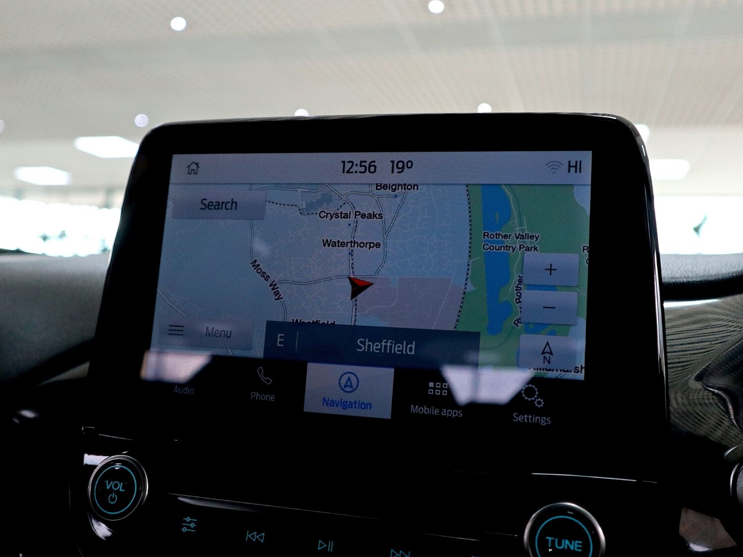 Used Ford Fiesta 2021 for sale - 77342842: Photo 31