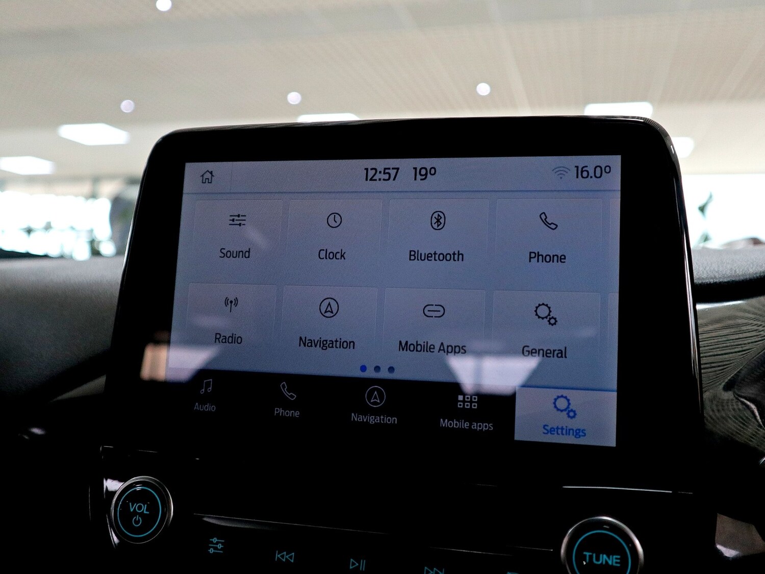 Used Ford Fiesta 2021 for sale - 77342842: Photo 35