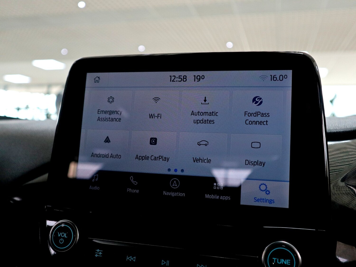 Used Ford Fiesta 2021 for sale - 77342842: Photo 36