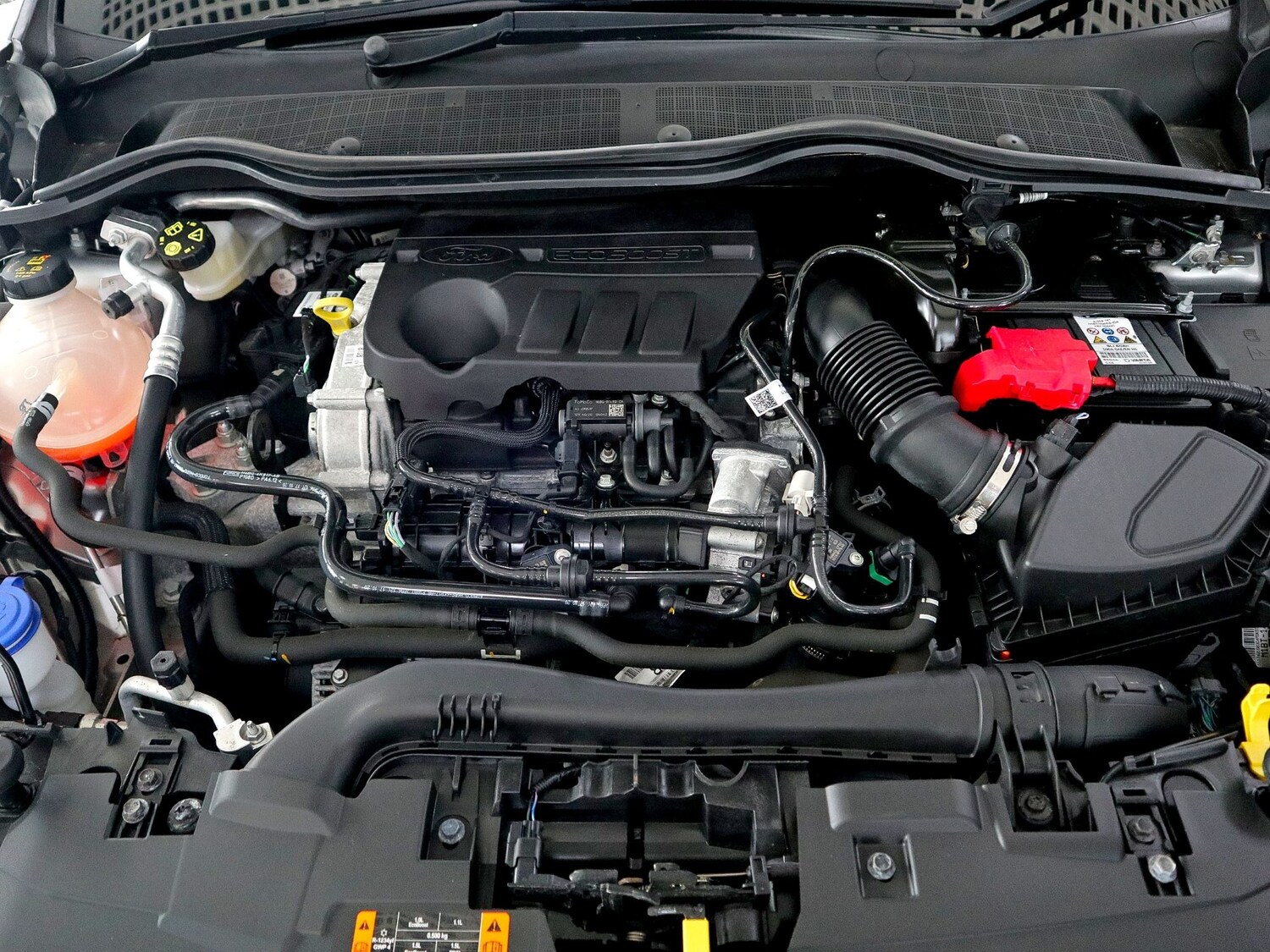 Used Ford Fiesta 2021 for sale - 77342842: Photo 46