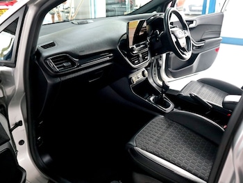 Used Ford Fiesta 2021 for sale - 77342842: Photo