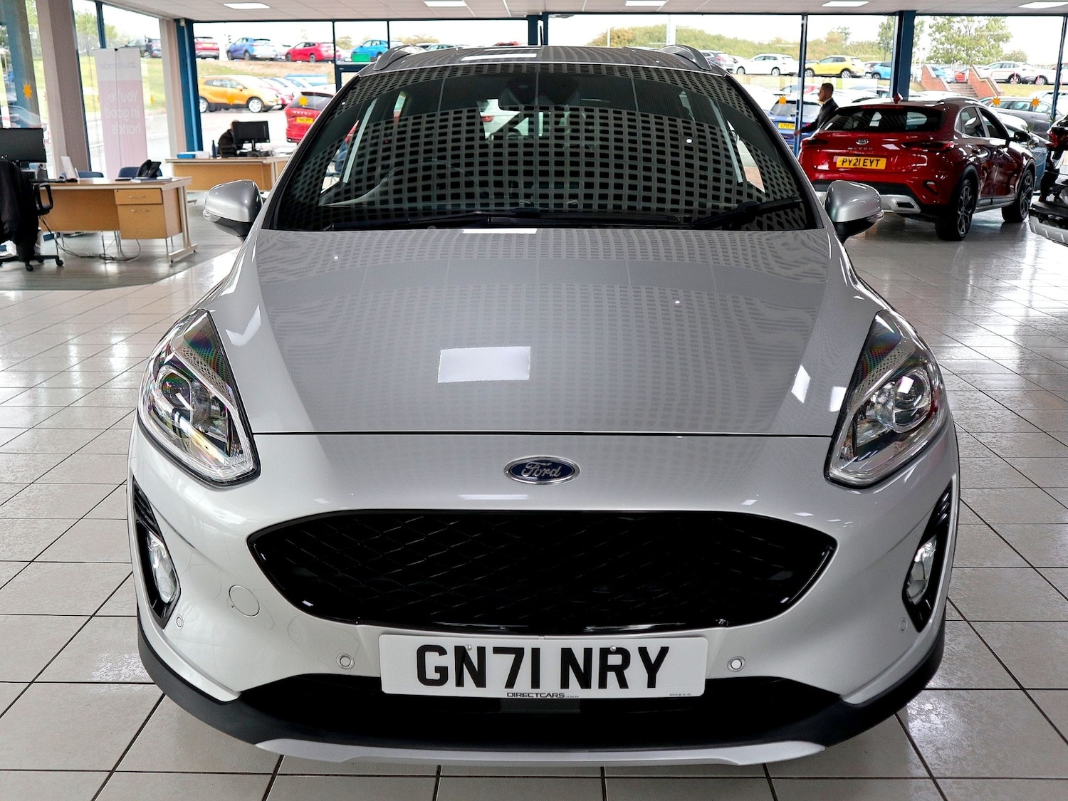 Used Ford Fiesta 2021 for sale - 77342842: Photo 5