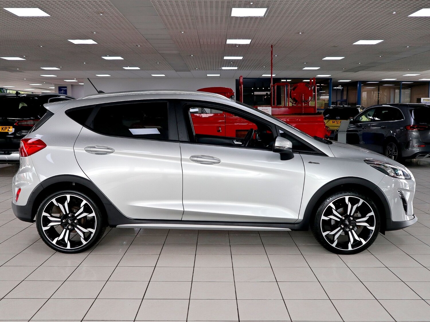 Used Ford Fiesta 2021 for sale - 77342842: Photo 6