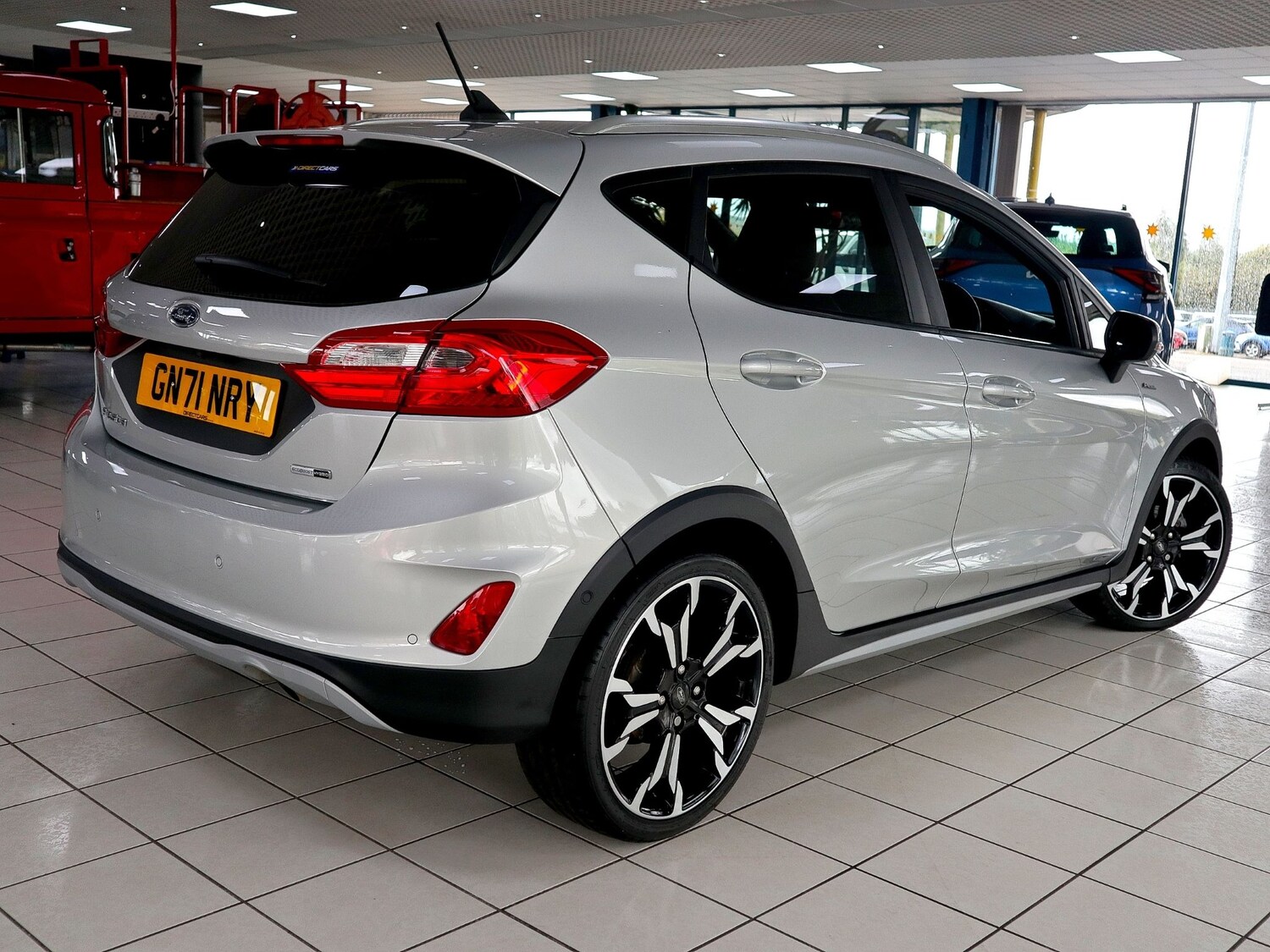 Used Ford Fiesta 2021 for sale - 77342842: Photo 7