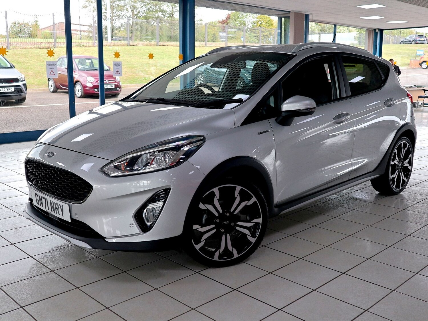 Used Ford Fiesta 2021 for sale - 77342842: Photo 9
