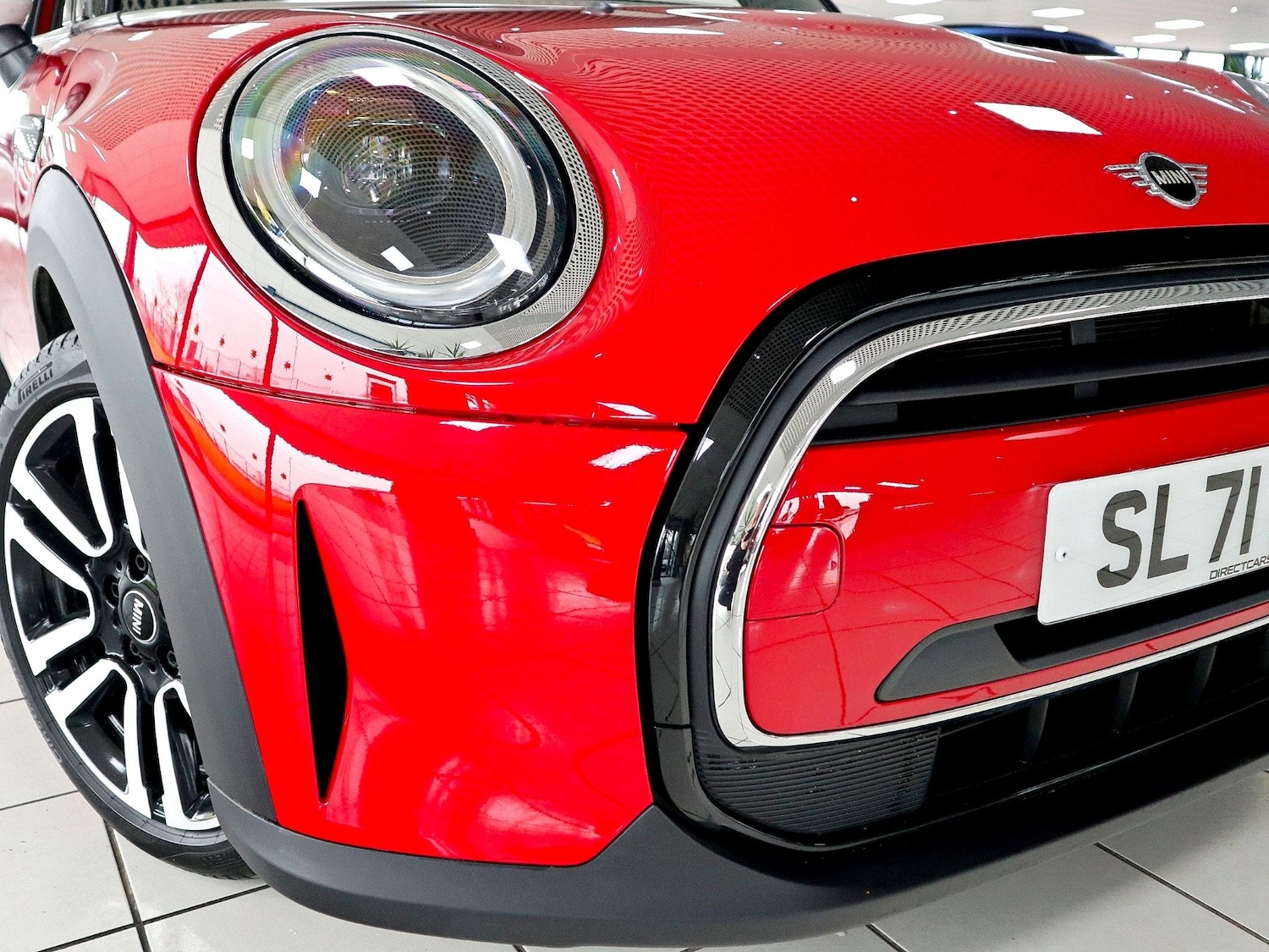 Used MINI Hatch 2021 for sale - 76785390: Photo 12