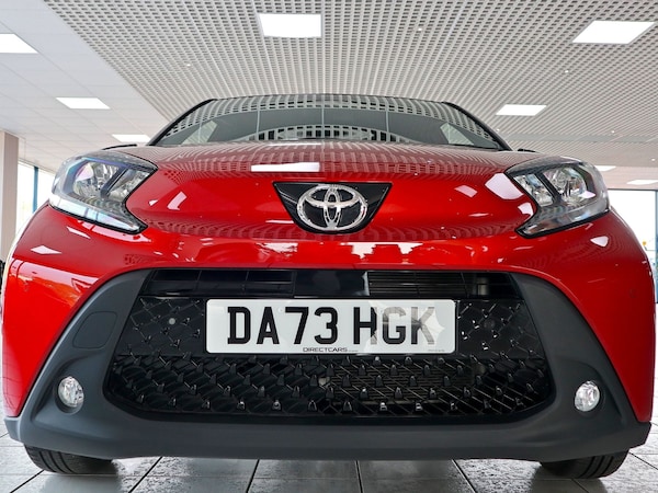 Used Toyota AYGO 2023 for sale - 75518130: Photo 11