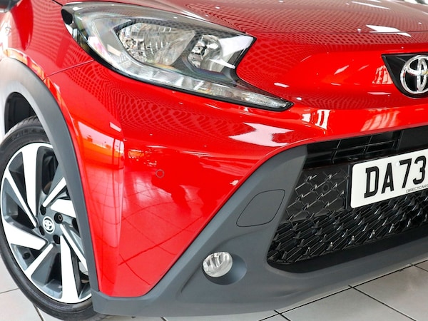 Used Toyota AYGO 2023 for sale - 75518130: Photo 12