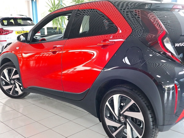 Used Toyota AYGO 2023 for sale - 75518130: Photo 13