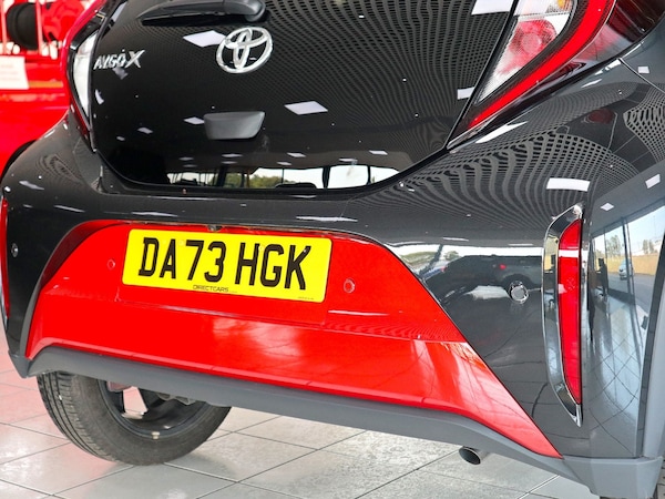 Used Toyota AYGO 2023 for sale - 75518130: Photo 14