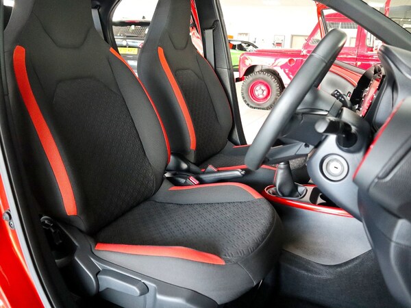 Used Toyota AYGO 2023 for sale - 75518130: Photo 17