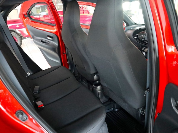 Used Toyota AYGO 2023 for sale - 75518130: Photo 18