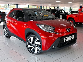 Used Toyota AYGO 2023 for sale - 75518130: Photo
