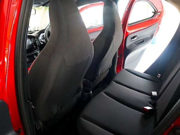 Used Toyota AYGO 2023 for sale - 75518130: Photo 20