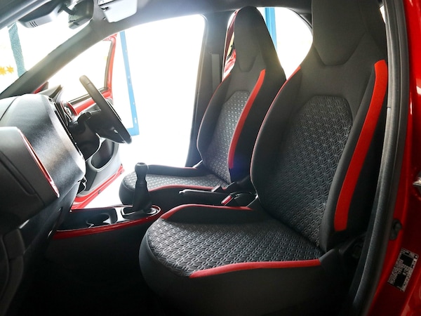 Used Toyota AYGO 2023 for sale - 75518130: Photo 21