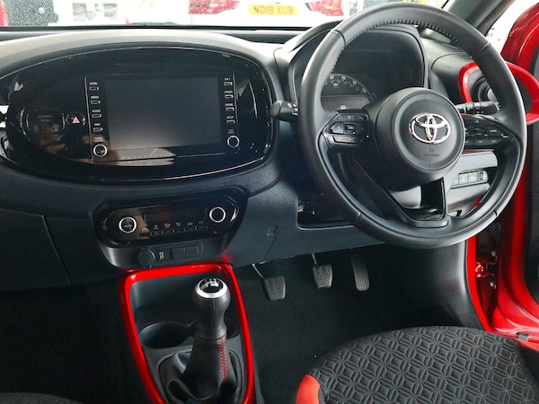 Used Toyota AYGO 2023 for sale - 75518130: Photo 23