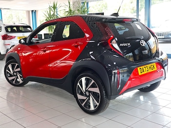 Used Toyota AYGO 2023 for sale - 75518130: Photo