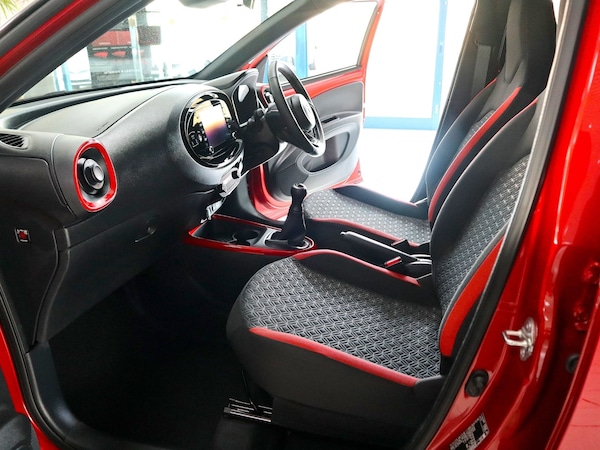Used Toyota AYGO 2023 for sale - 75518130: Photo 4