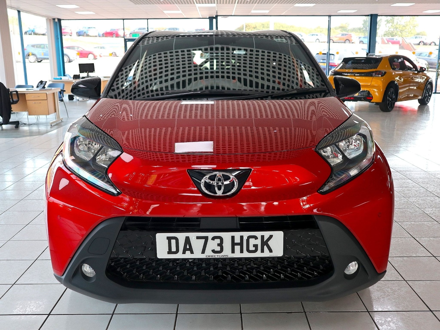 Vehicle 5