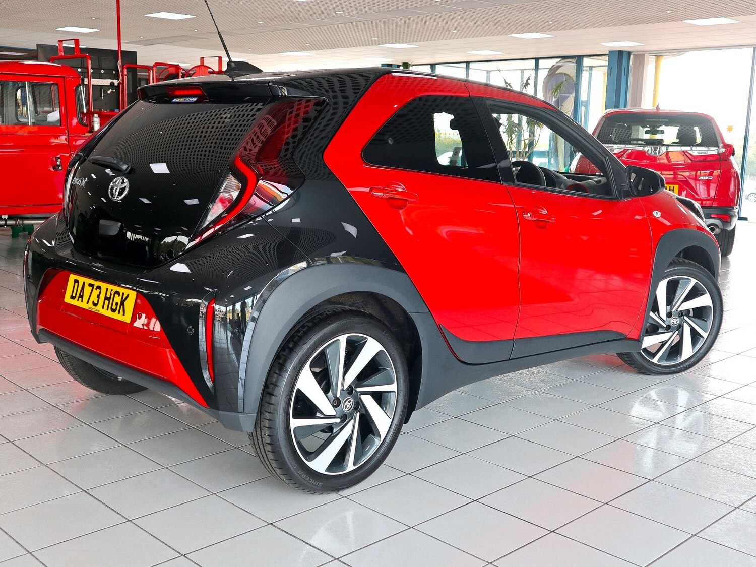Vehicle 7