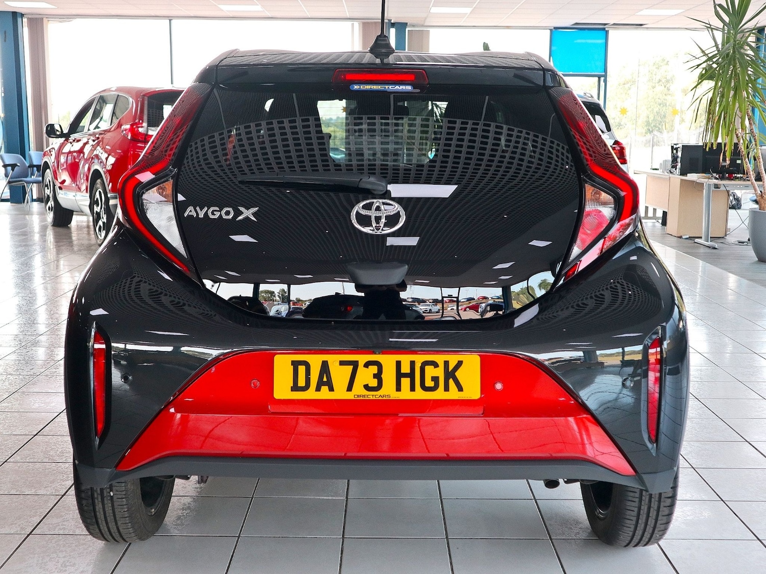 Vehicle 8
