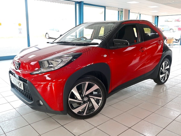 Used Toyota AYGO 2023 for sale - 75518130: Photo 9