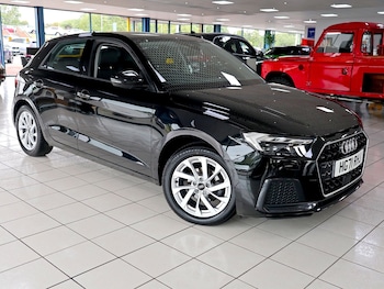2022 - 25 TFSI Sport 5dr