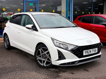 Used Hyundai i20 2024 for sale - 78183491: Photo