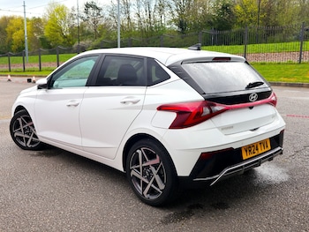 Used Hyundai i20 2024 for sale - 78183491: Photo