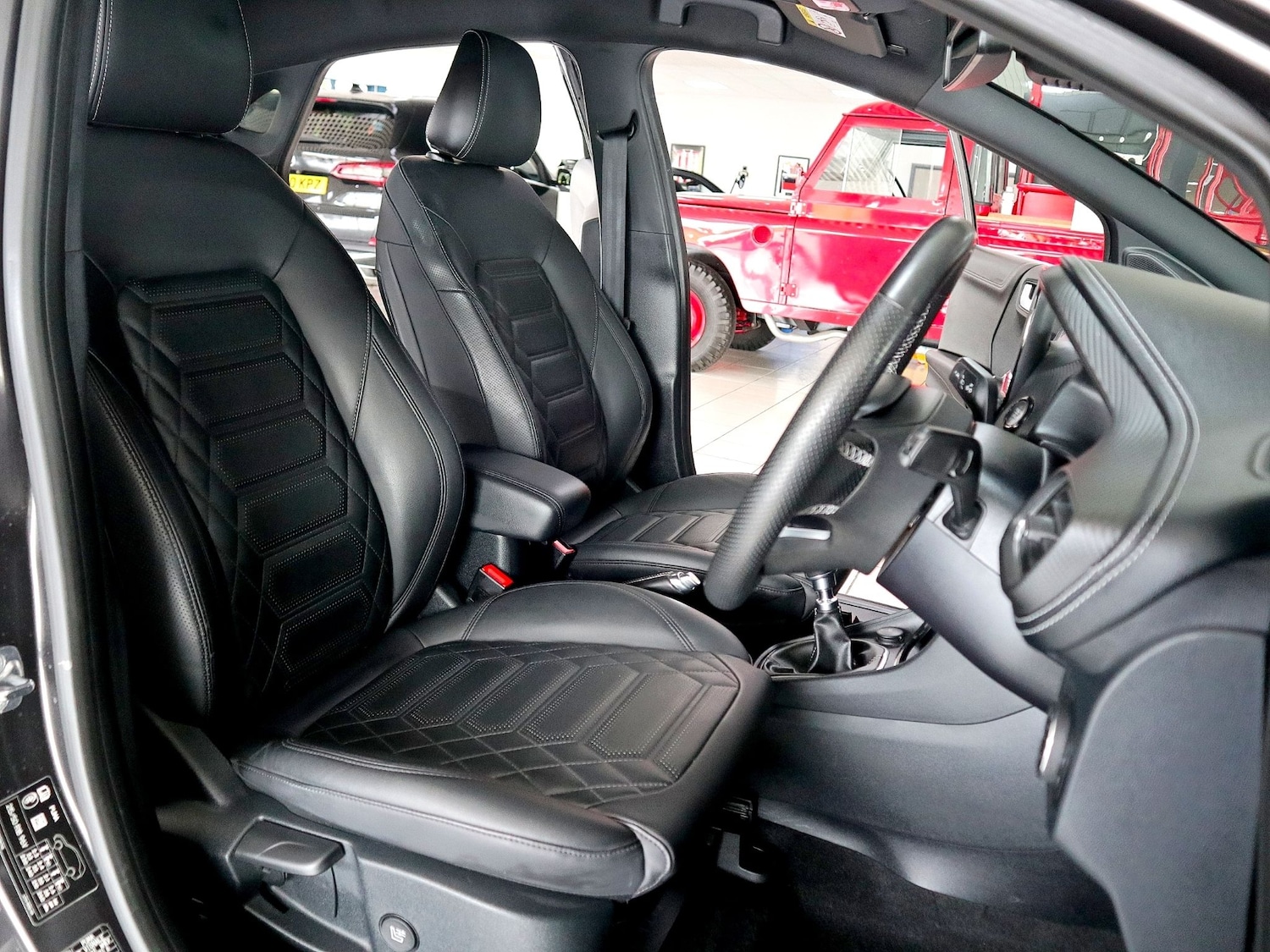 Vehicle 19