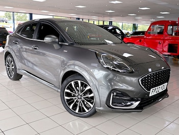Used Ford Puma 2022 for sale - 75644570: Photo
