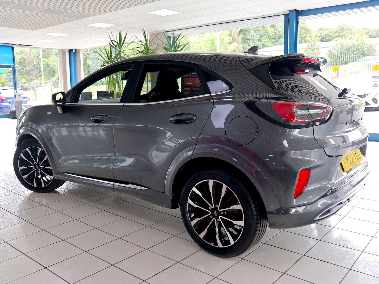 Vehicle 2