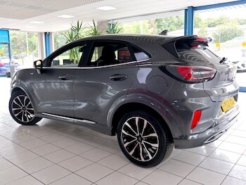 Used Ford Puma 2022 for sale - 75644570: Photo