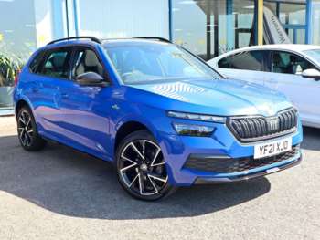 2021 - 1.5 Monte Carlo TSI 5DR Suv Petrol