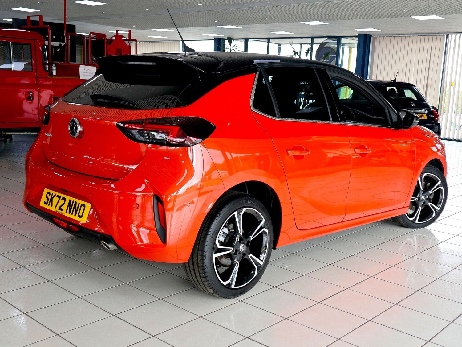Vehicle 7