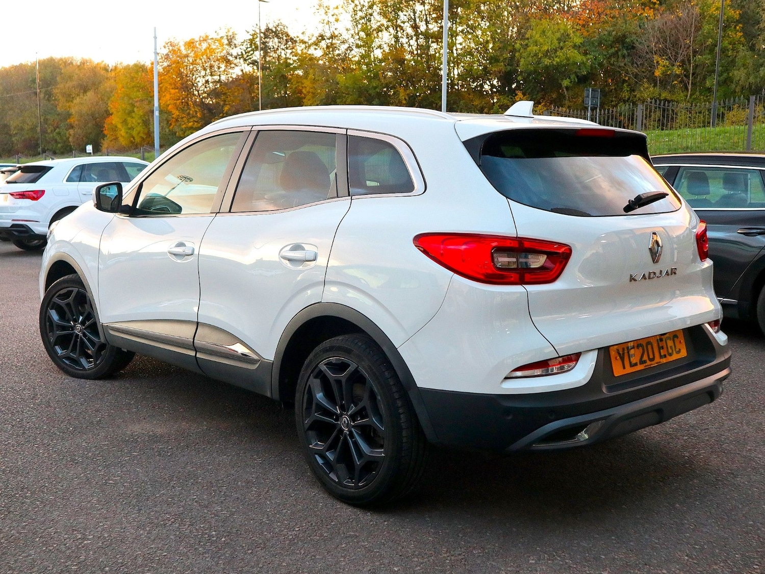 Used Renault Kadjar 2020 for sale - 76397191: Photo 2