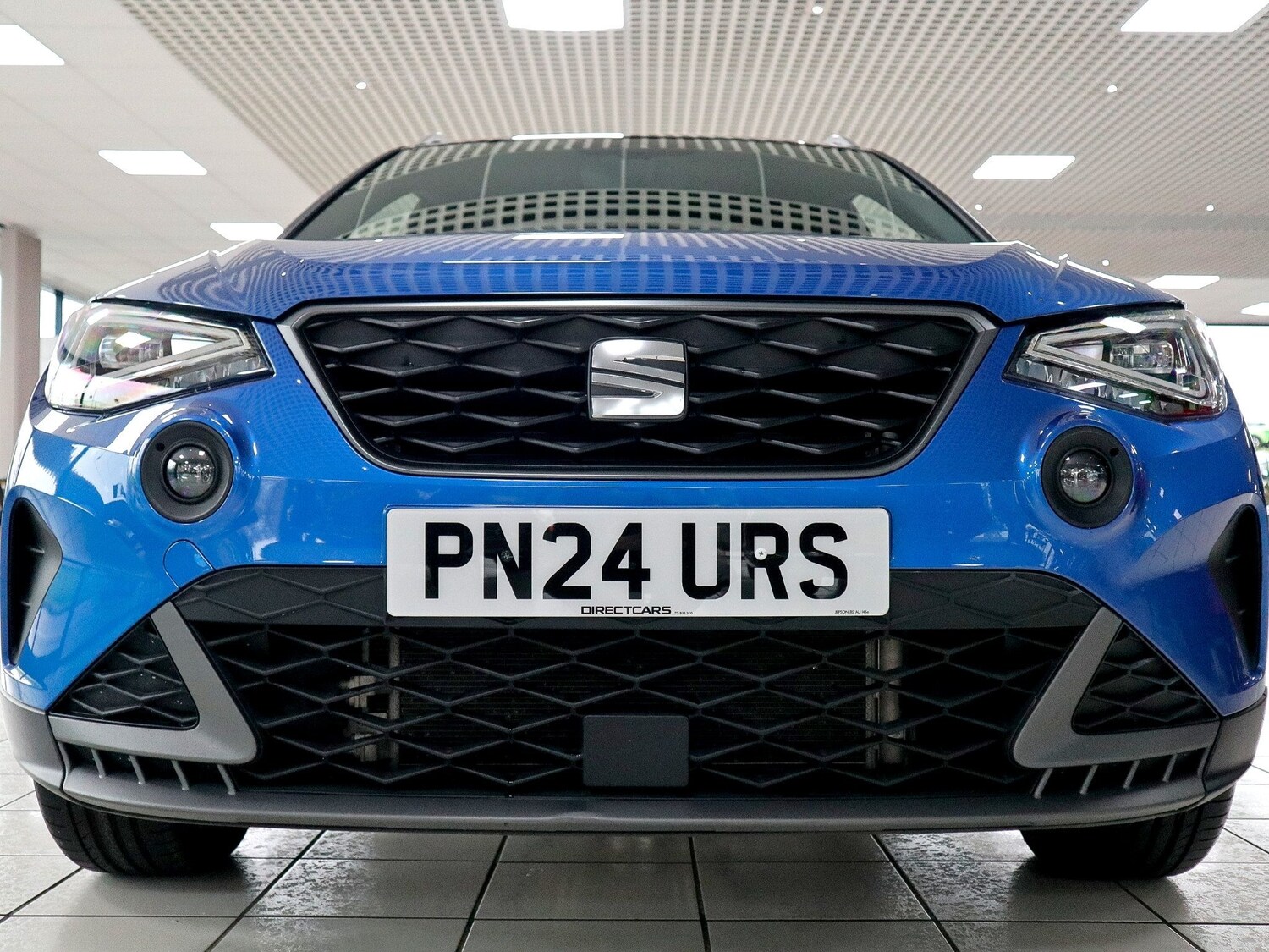 Used SEAT Arona 2024 for sale - 76335011: Photo 11