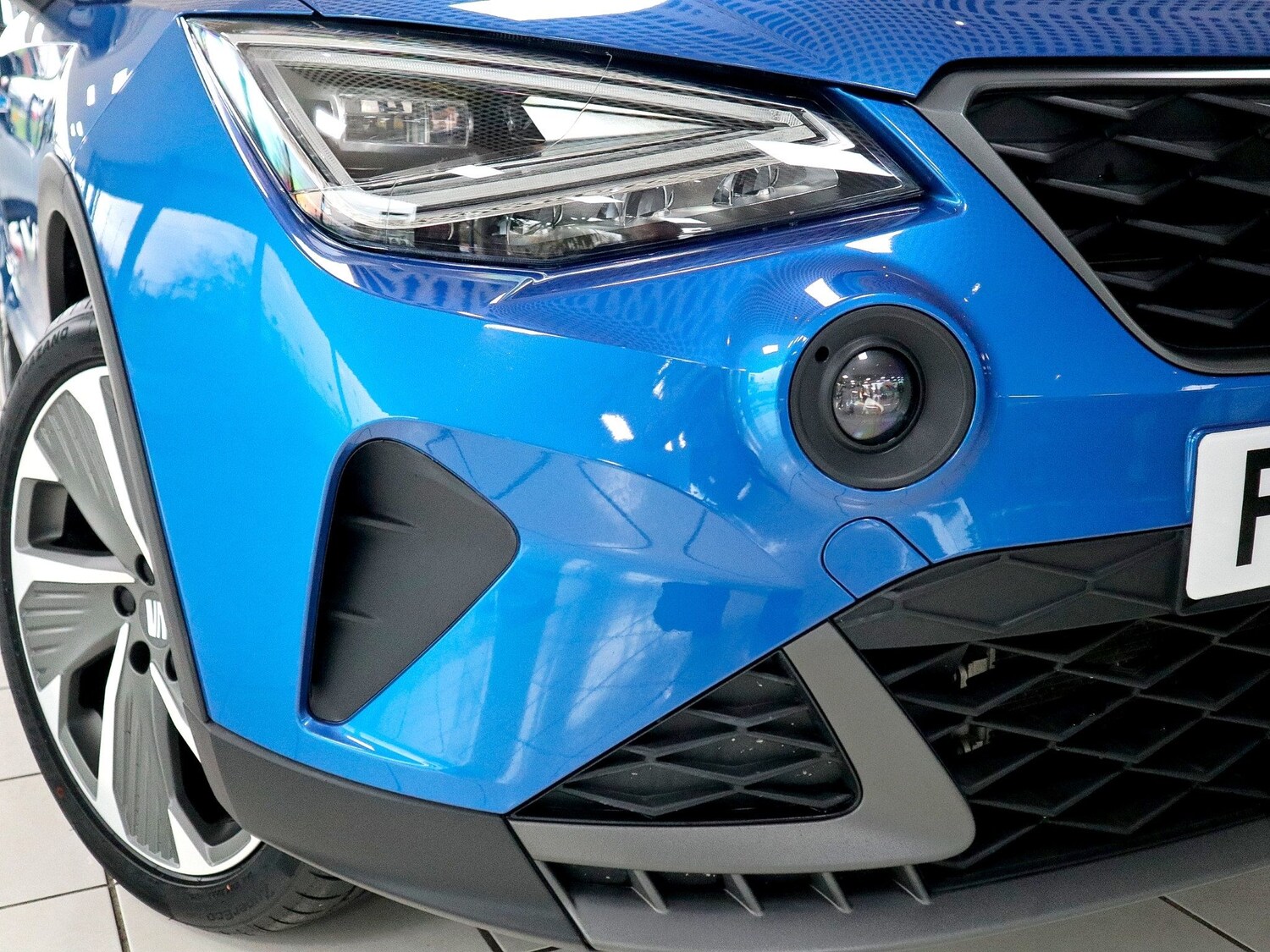 Used SEAT Arona 2024 for sale - 76335011: Photo 12