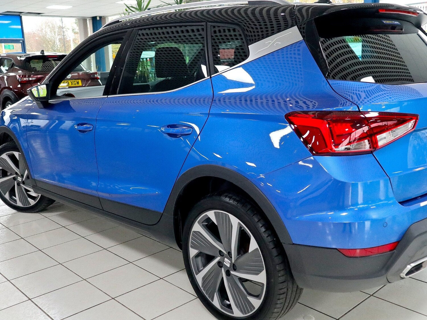 Used SEAT Arona 2024 for sale - 76335011: Photo 13