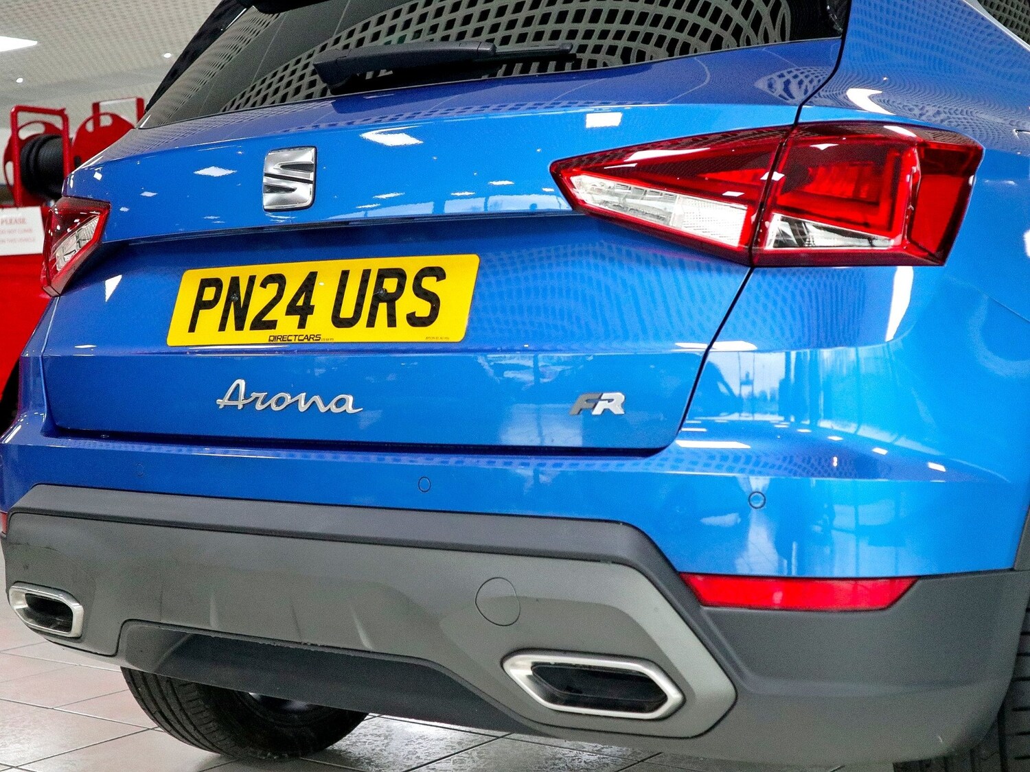 Used SEAT Arona 2024 for sale - 76335011: Photo 14