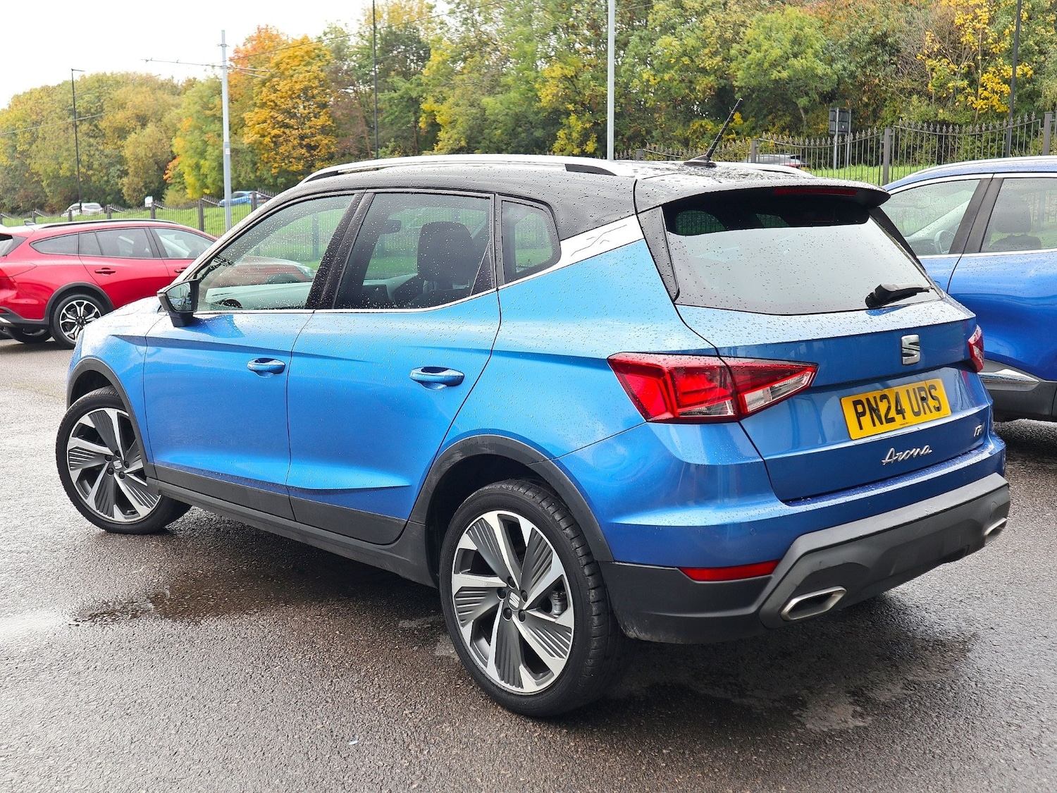 Used SEAT Arona 2024 for sale - 76335011: Photo 2