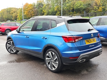 Used SEAT Arona 2024 for sale - 76335011: Photo