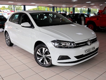 Used Volkswagen Polo 2018 for sale - 79060614: Photo
