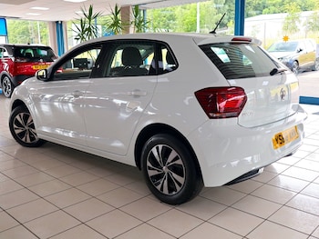 Used Volkswagen Polo 2018 for sale - 79060614: Photo