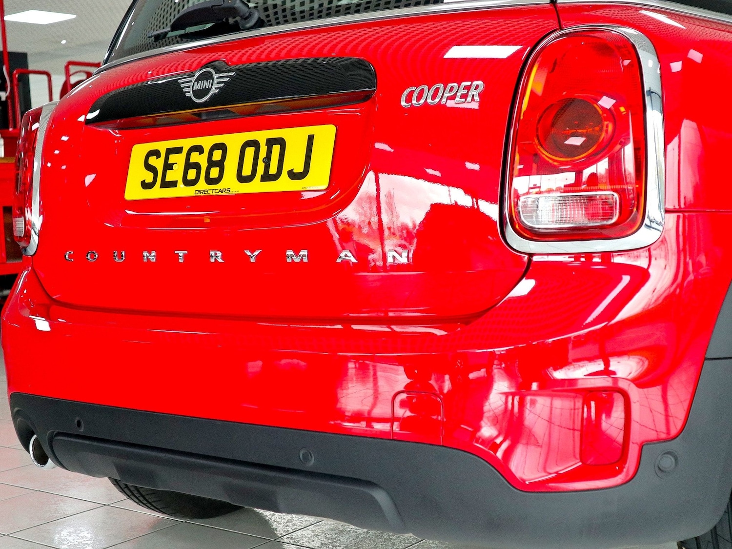 Used MINI Countryman 2019 for sale - 76785389: Photo 14