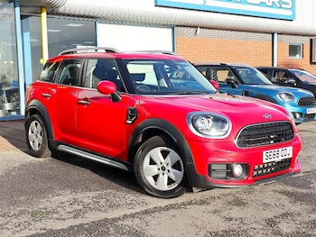 2019 - 1.5 Cooper Classic 5dr Auto
